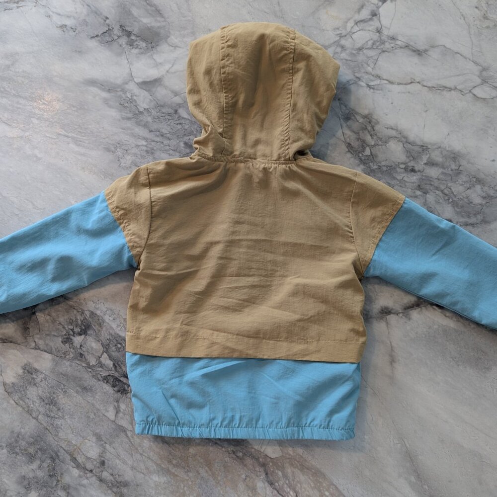 Eddie Bauer 2T Kids Windbreaker - Picture 3 of 4